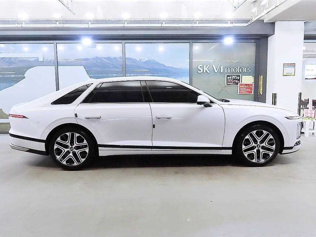 HYUNDAI Grandeur - Vista 6