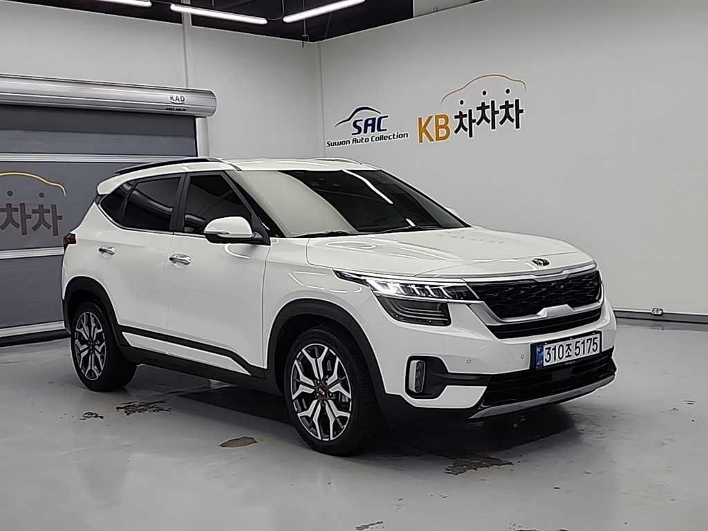 KIA Seltos - Vista 4