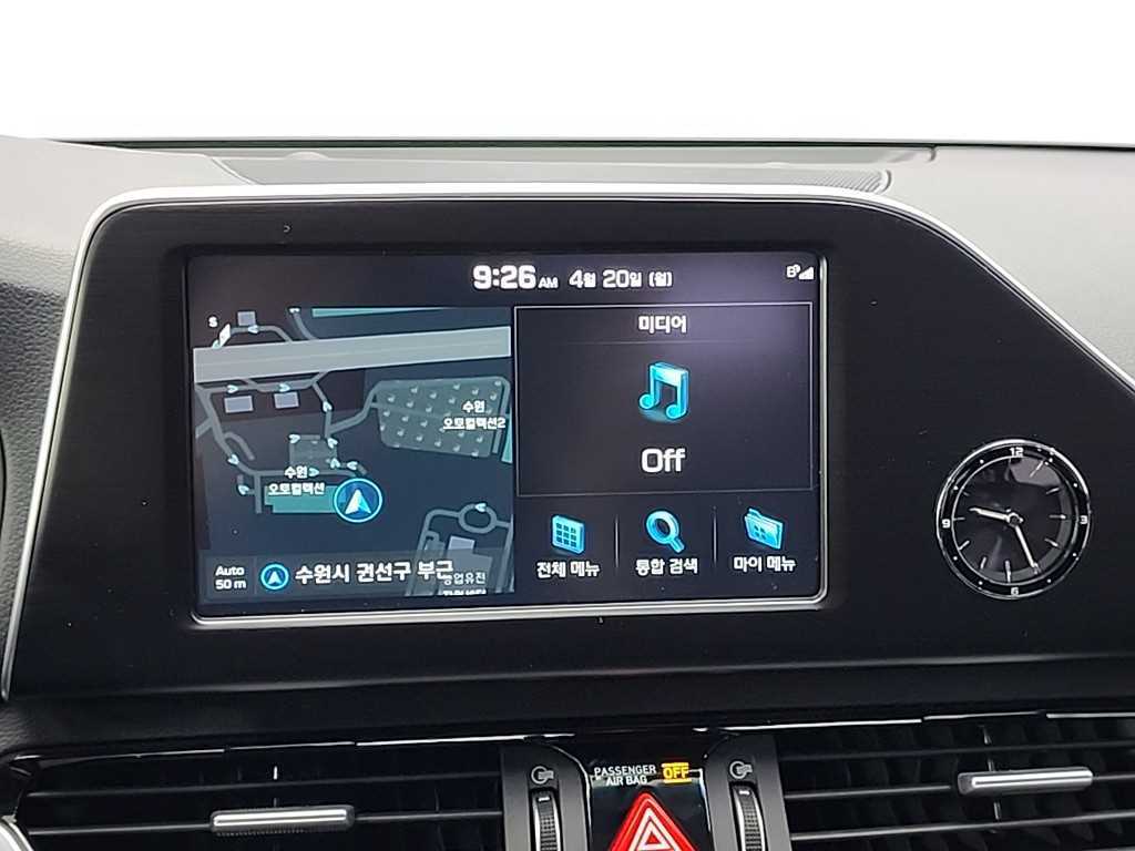 HYUNDAI Grandeur 2019 Gris - Importación desde Corea - HF Imports Iquique - Foto 14