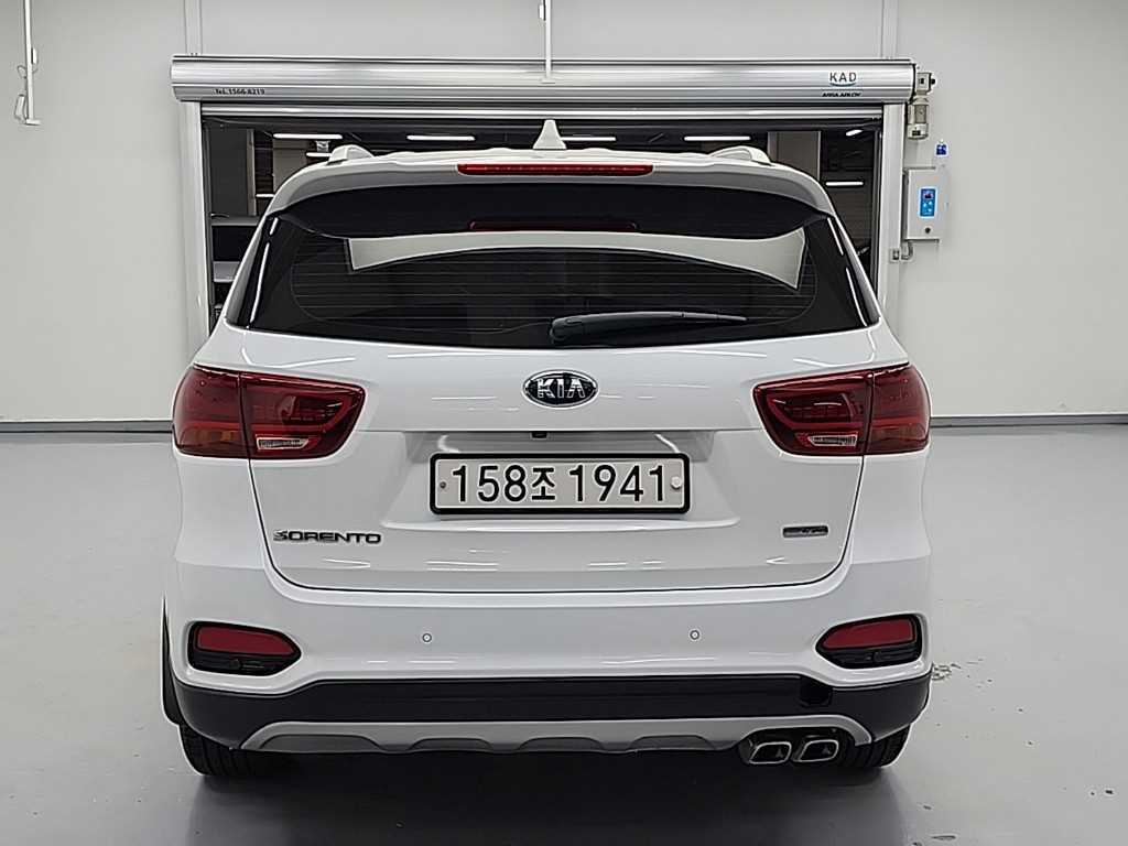 KIA Sorento - Vista 3