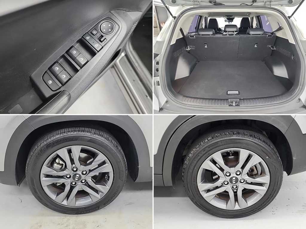 KIA Seltos 2020 Blanco - Importación desde Corea - HF Imports Iquique - Foto 18