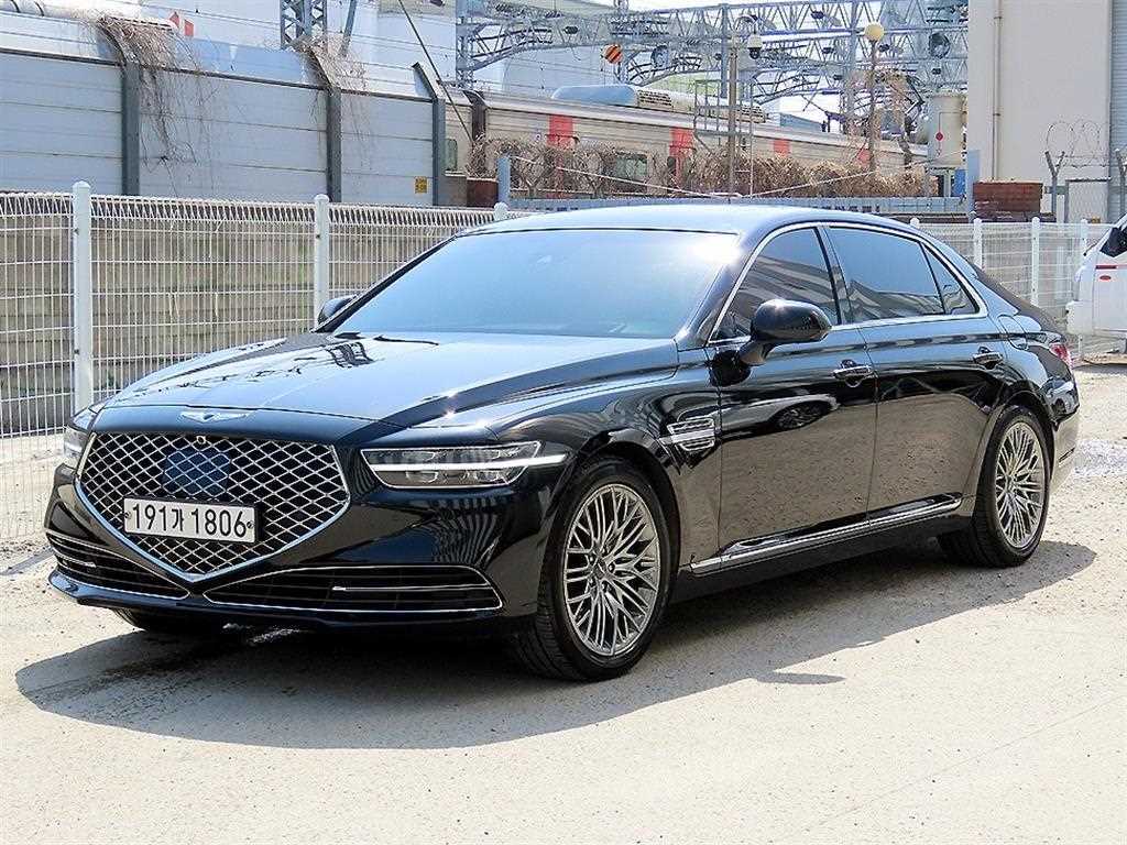 Genesis G90 - Vista 2