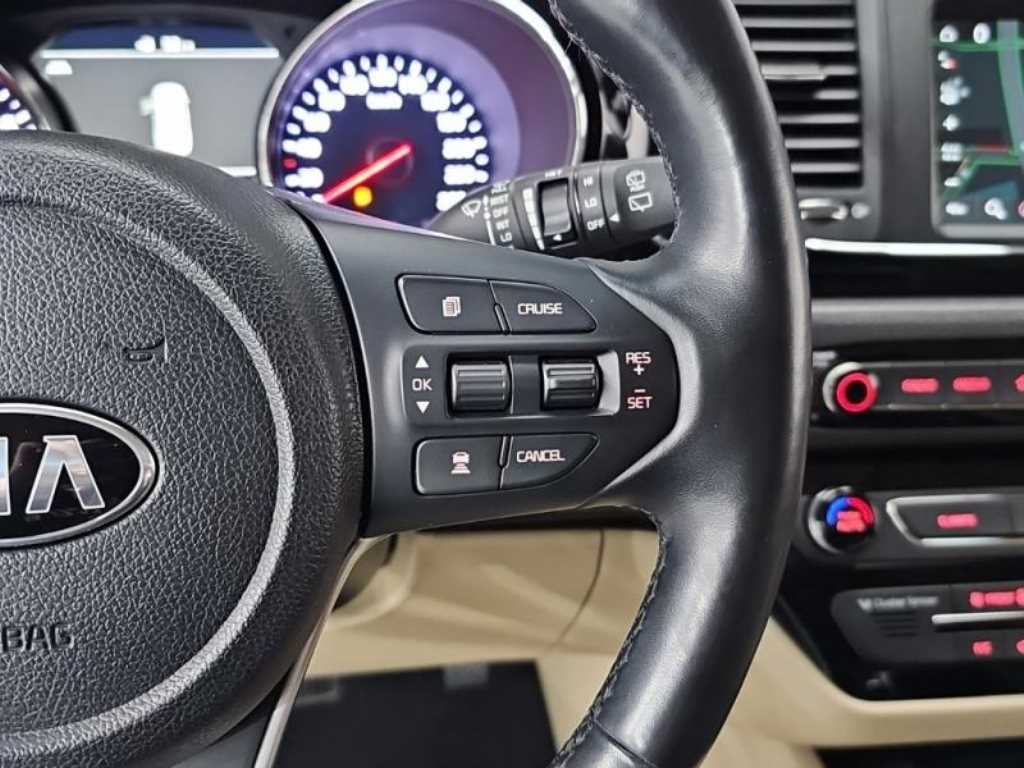 KIA Carnival - Vista 8
