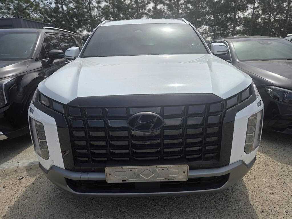 HYUNDAI Palisade 2023 Blanco - Importación desde Corea - HF Imports Iquique - Foto 1