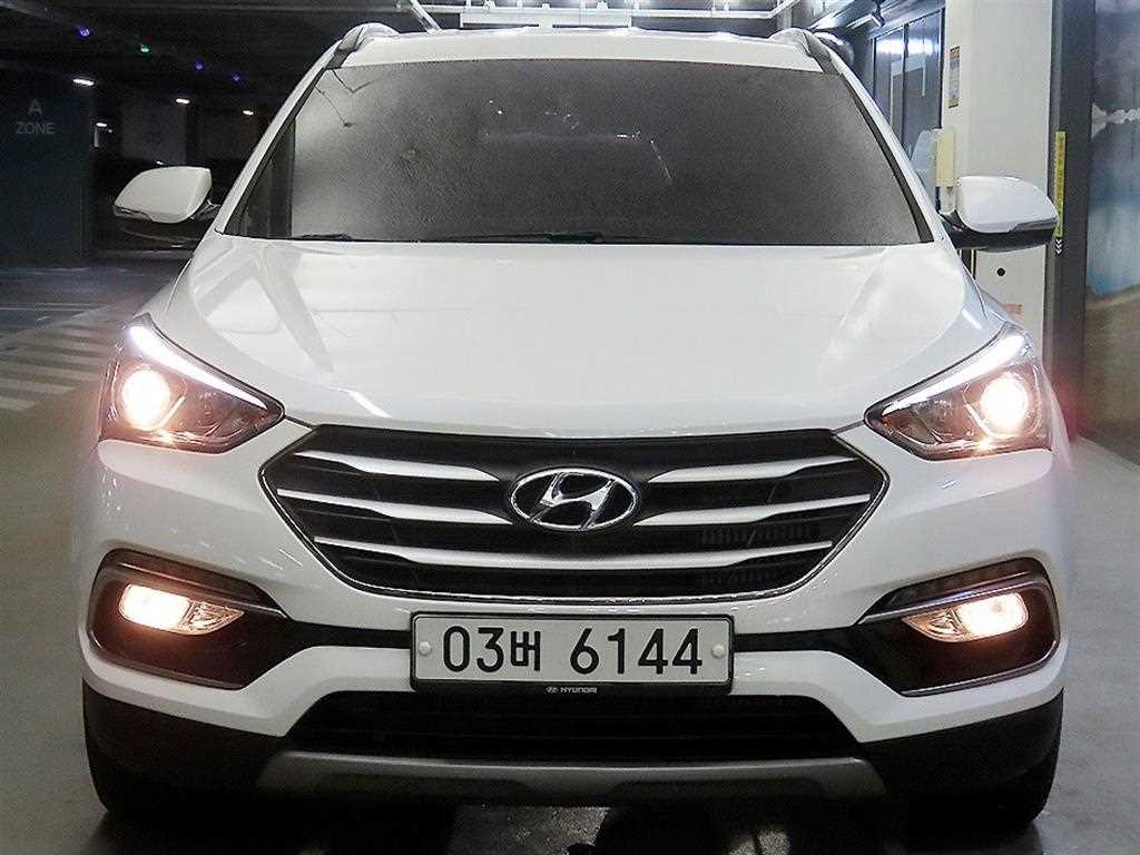 HYUNDAI Santa Fe - Vista 2