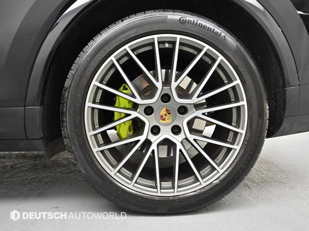 Porsche Cayenne - Vista 5