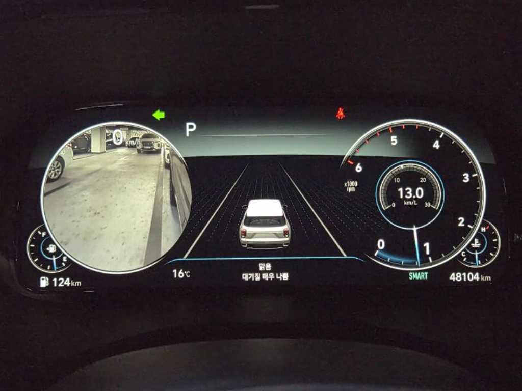 HYUNDAI Palisade - Vista 6