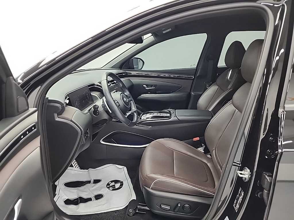 HYUNDAI Tucson - Vista 11