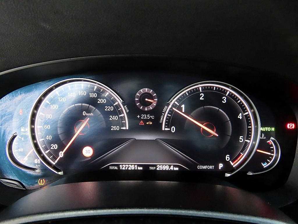 BMW 5 Series - Vista 9