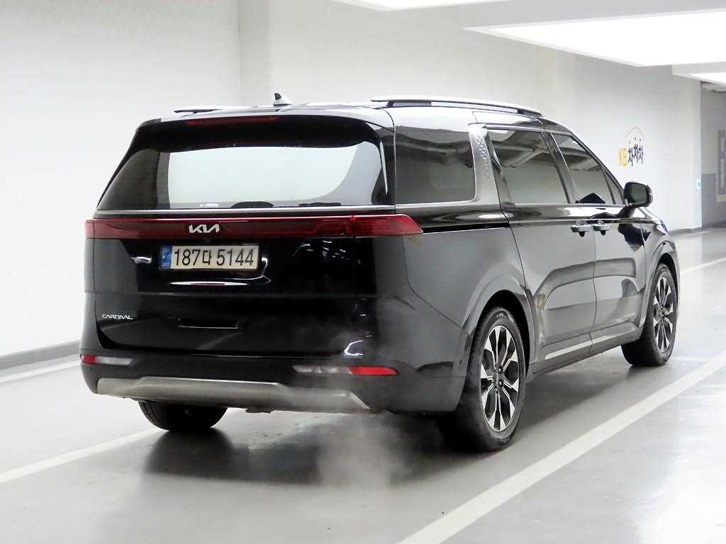 KIA Carnival - Vista 4
