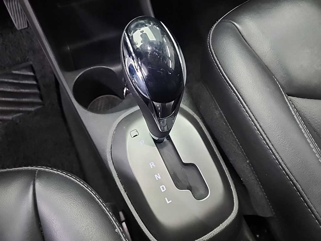 Chevrolet Spark - Vista 10