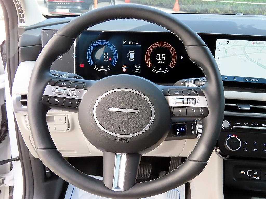 HYUNDAI Tucson - Vista 8