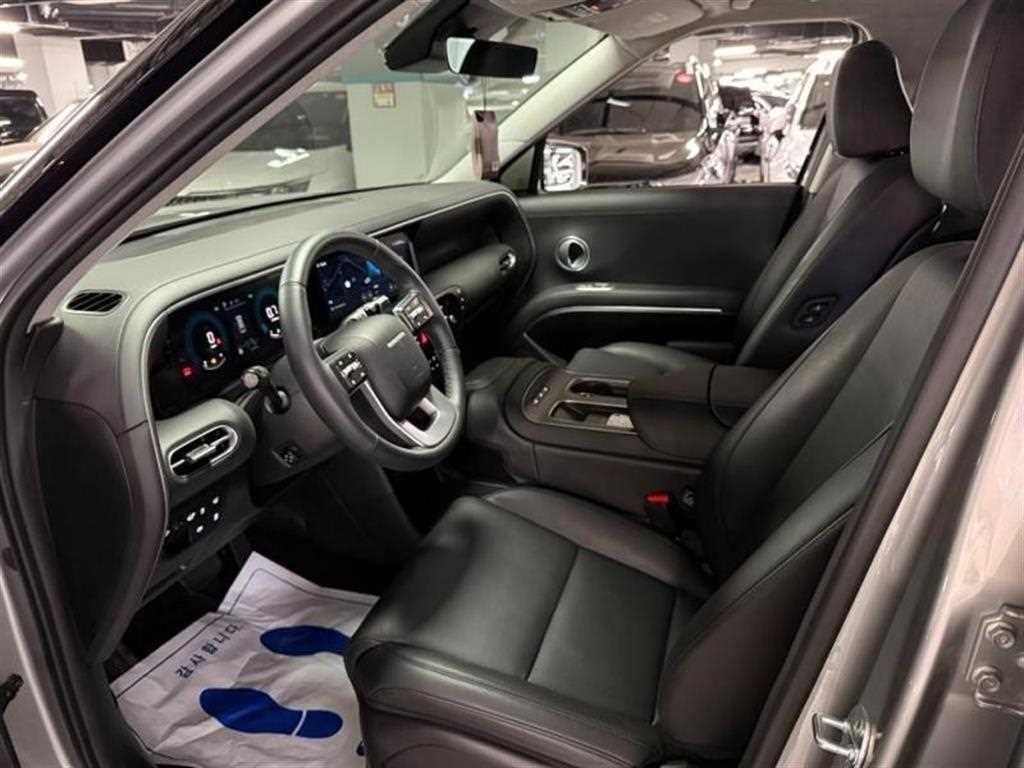 HYUNDAI Palisade - Vista 8