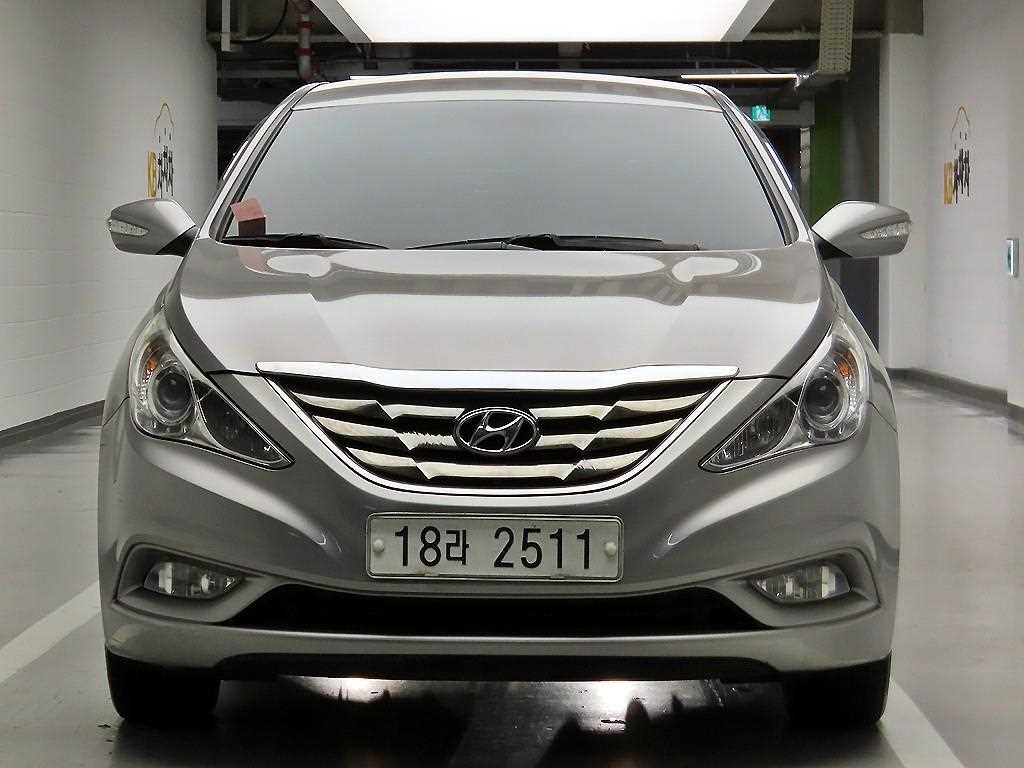 HYUNDAI Sonata 2011 - Importación desde Corea - HF Imports Iquique - Foto 1