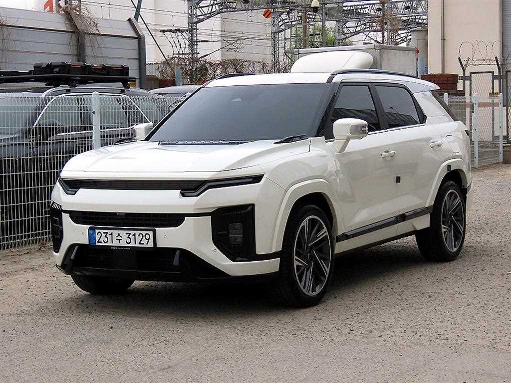 Ssangyong Action - Vista 2