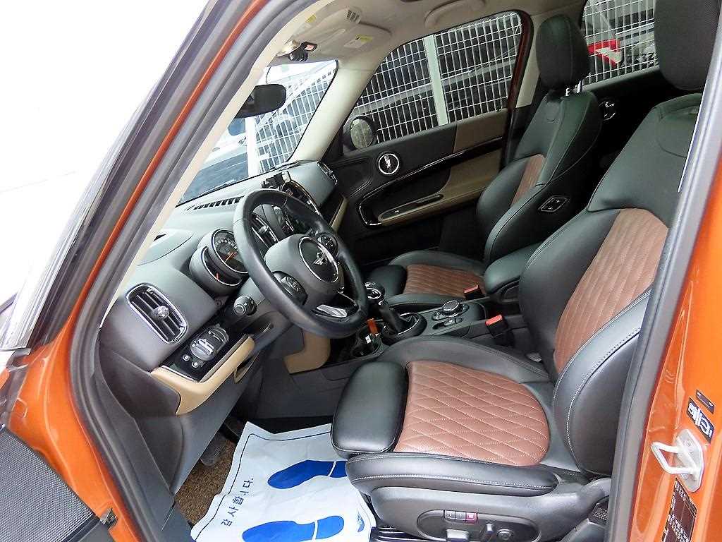 Mini Countryman - Vista 5