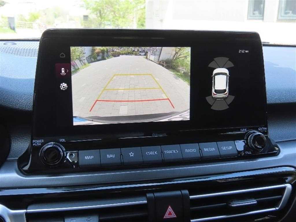 KIA Seltos - Vista 9