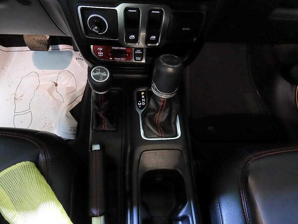 Jeep Wrangler - Vista 12