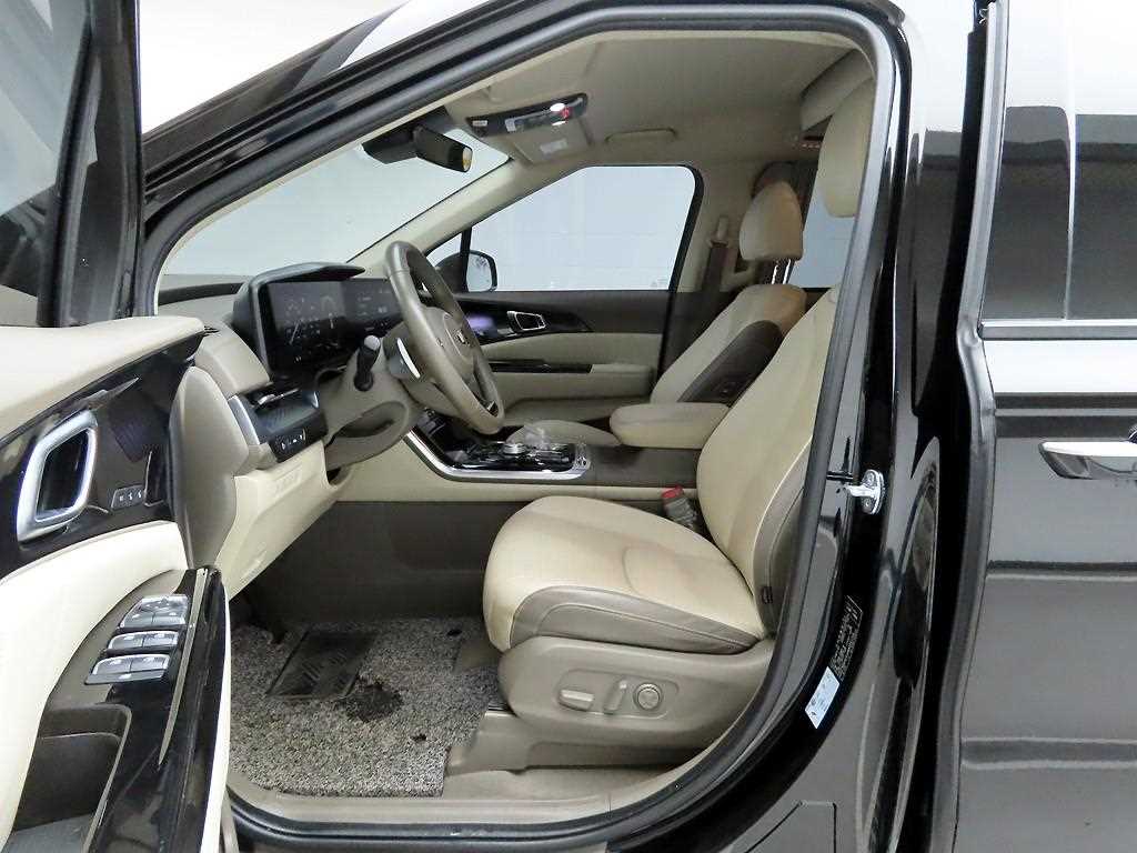 KIA Carnival - Vista 11