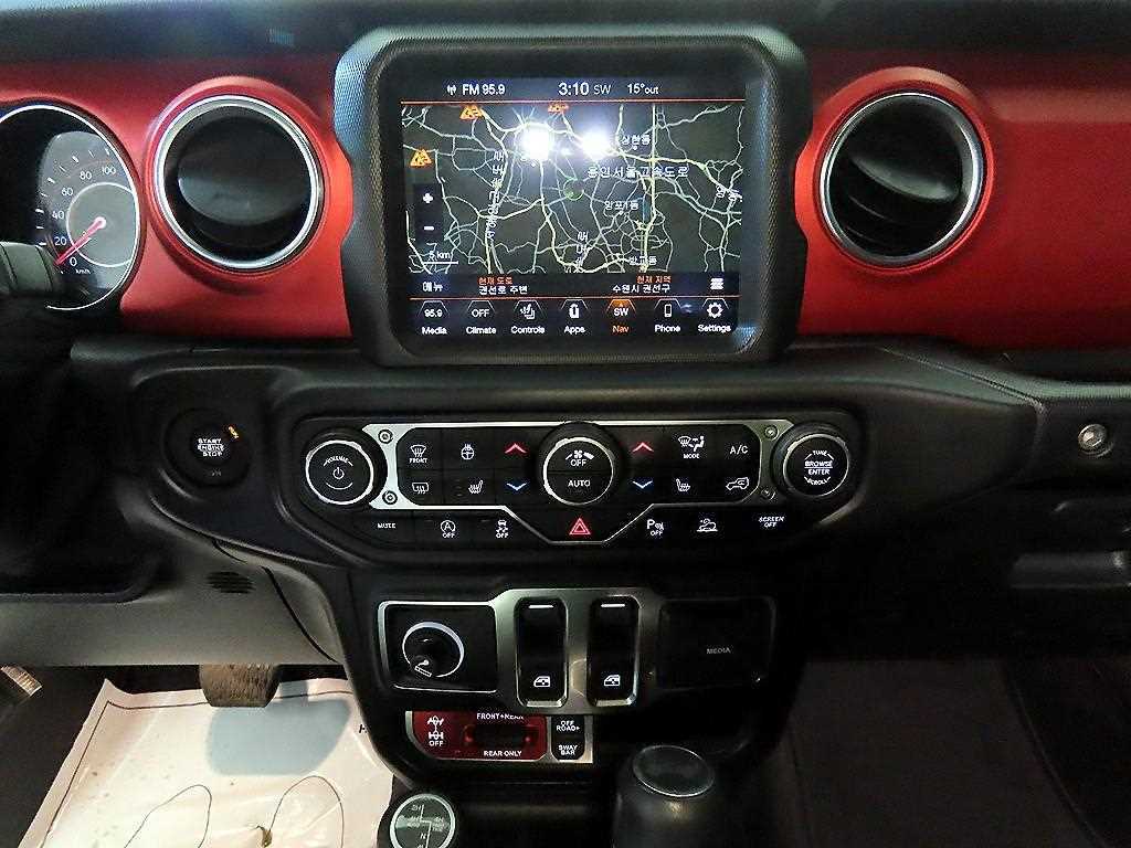 Jeep Wrangler - Vista 11
