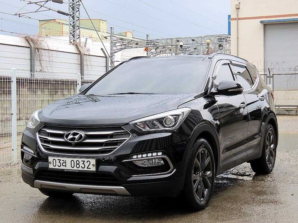HYUNDAI Santa Fe - Vista 2