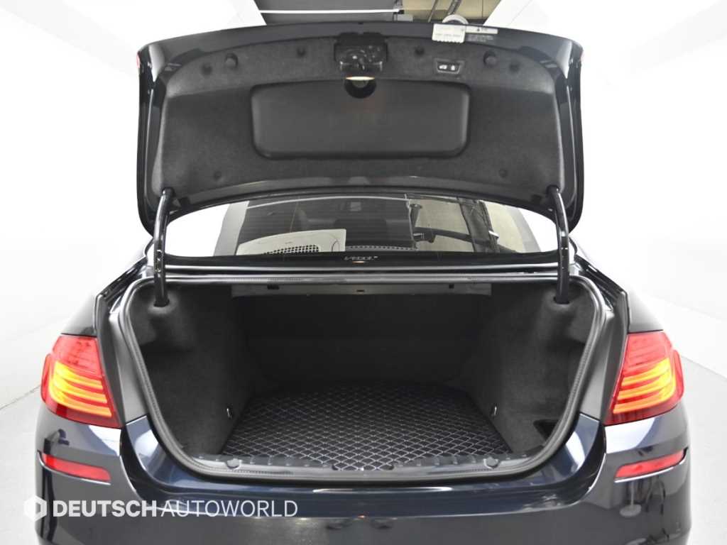 BMW 5 Series - Vista 5