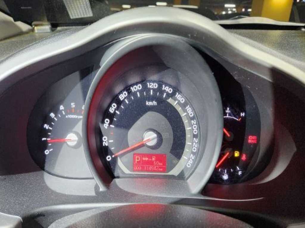 KIA Sportage - Vista 7