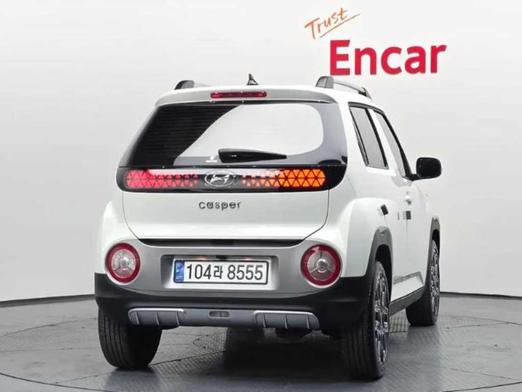 HYUNDAI Casper - Vista 2