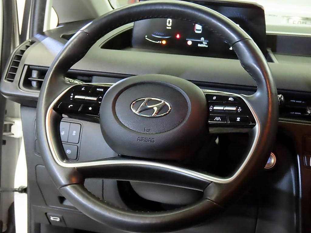 HYUNDAI Staria - Vista 8