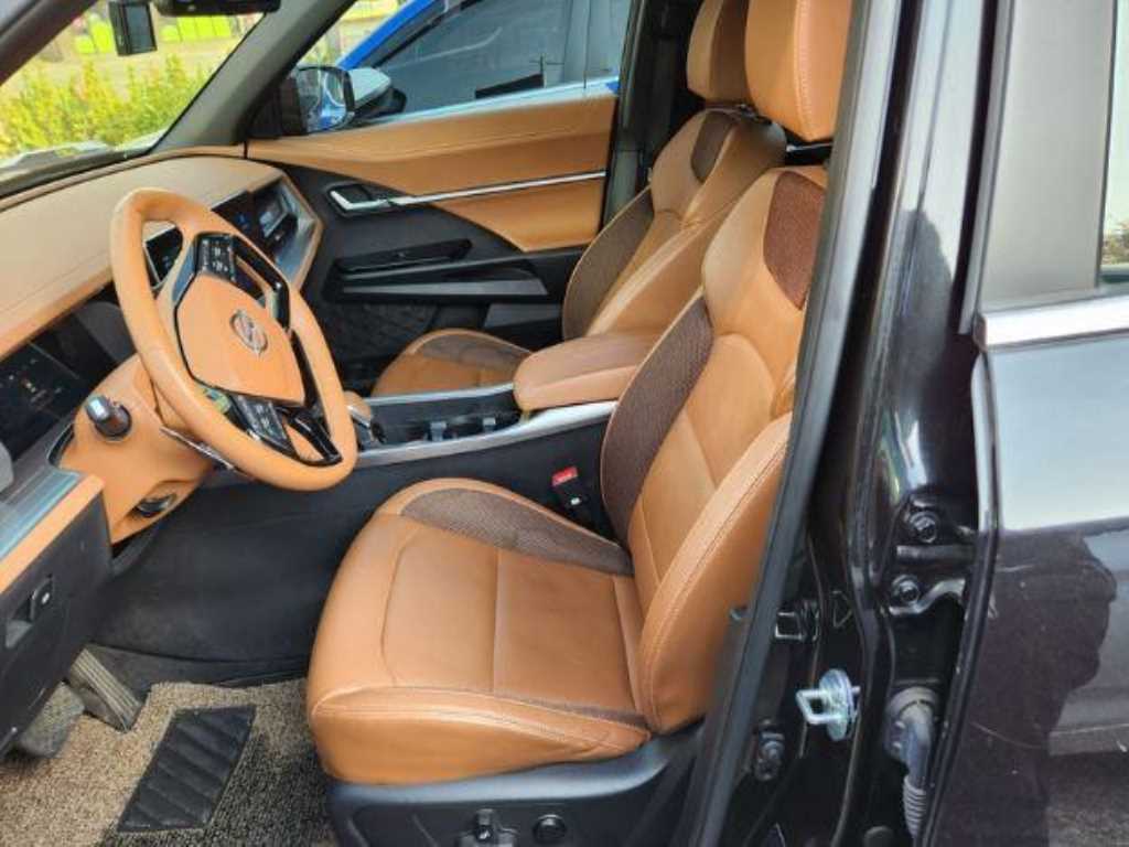 Ssangyong Torres - Vista 5