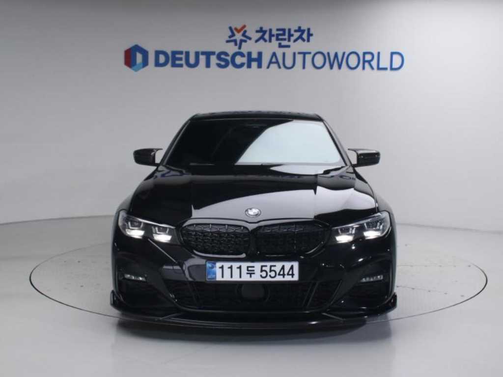 BMW 3 series - Vista 3