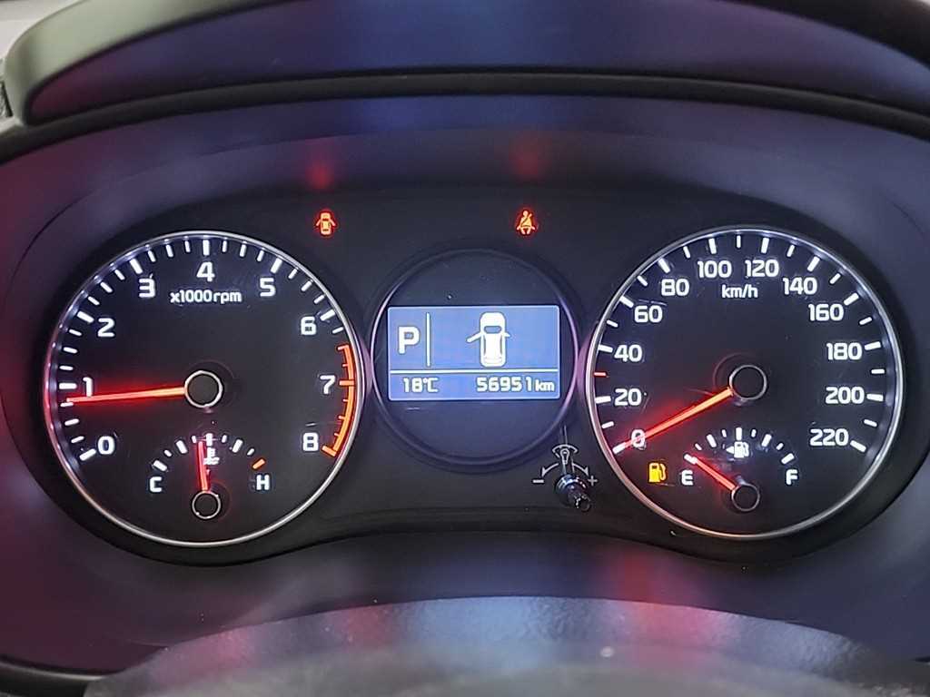 KIA Morning - Vista 6