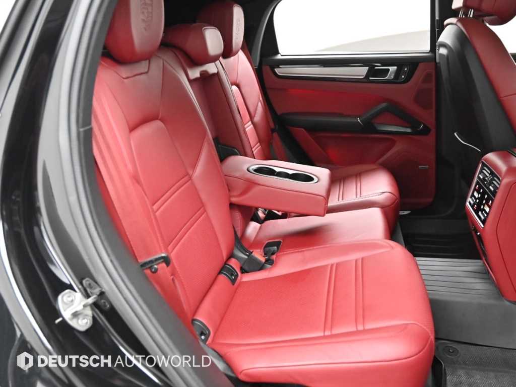 Porsche Cayenne - Vista 12