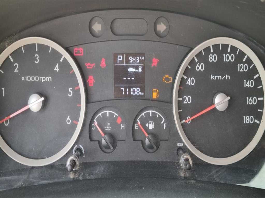 Small Truck Cargo (small) 2019 Blanco - Importación desde Corea - HF Imports Iquique - Foto 14