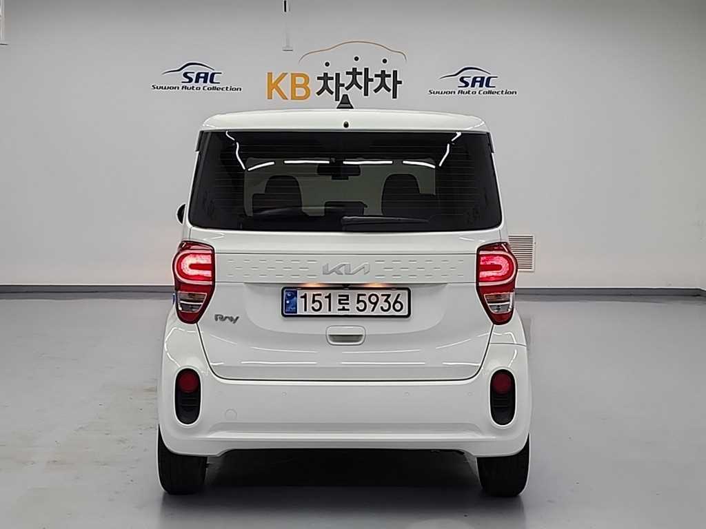 KIA Ray - Vista 3