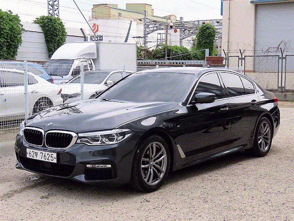 BMW 5 Series - Vista 2