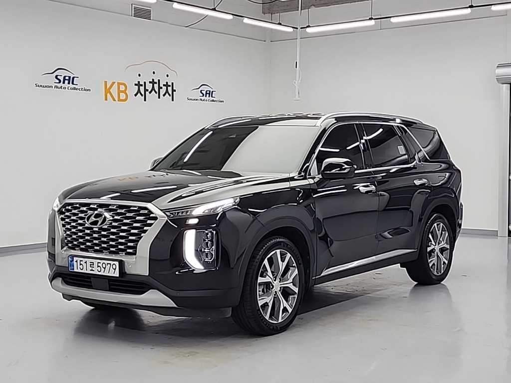 HYUNDAI Palisade 2022 Negro - Importación desde Corea - HF Imports Iquique - Foto 1