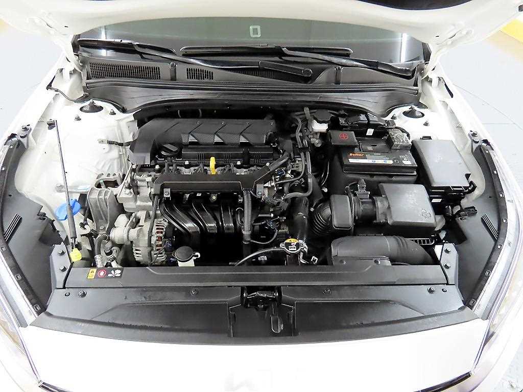 KIA K3 2022 Blanco - Importación desde Corea - HF Imports Iquique - Foto 19