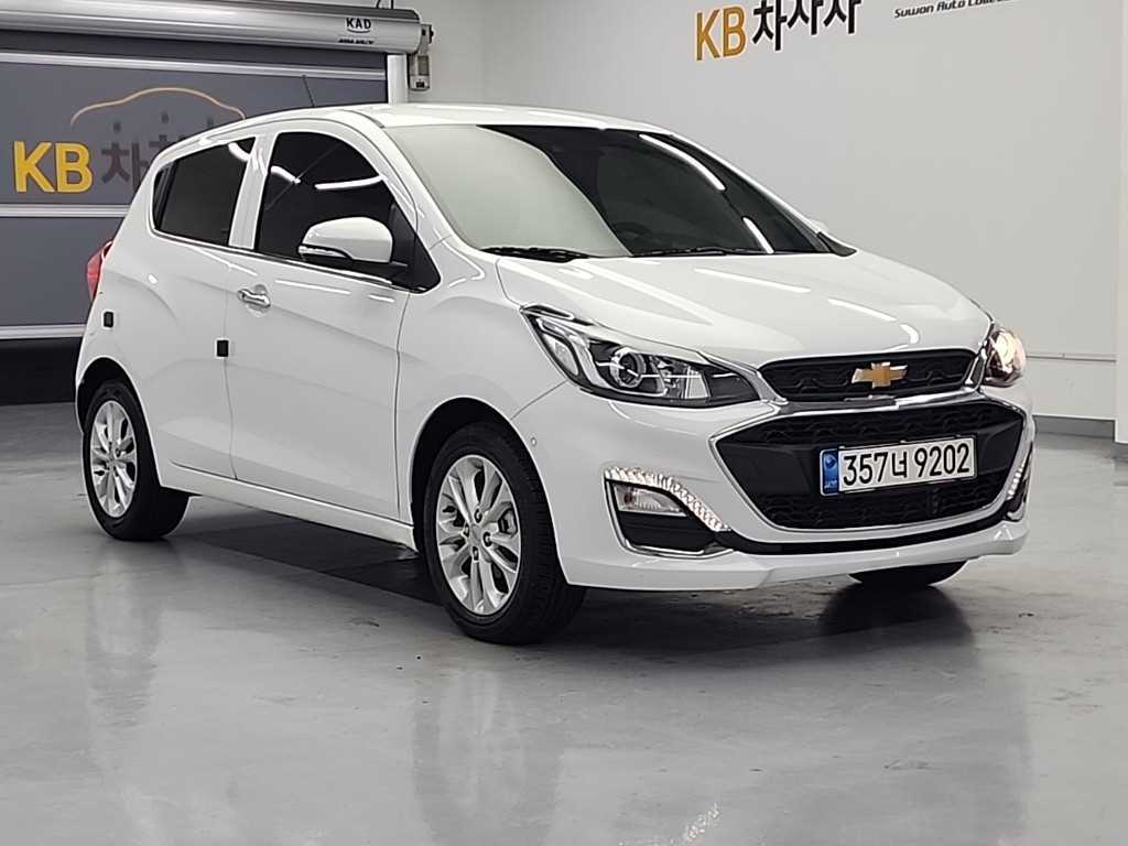 Chevrolet Spark - Vista 4