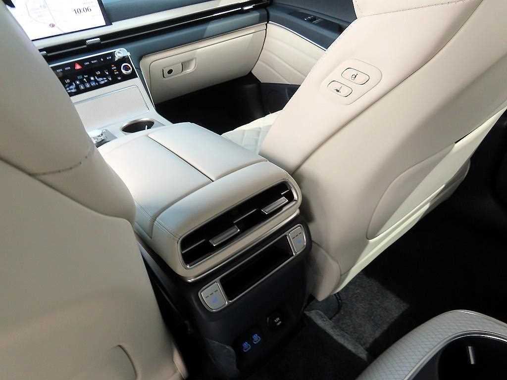 Genesis GV80 2024 Negro - Importación desde Corea - HF Imports Iquique - Foto 16