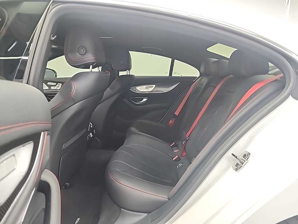 Mercedes Benz CLS Class - Vista 12
