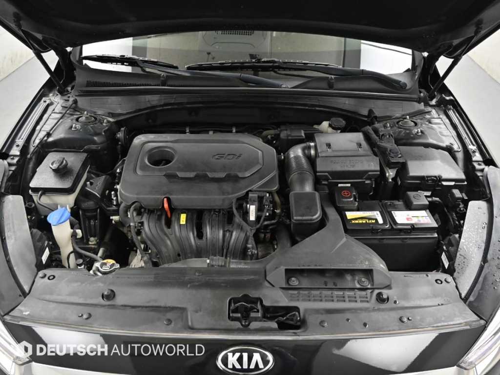 KIA K7 - Vista 7