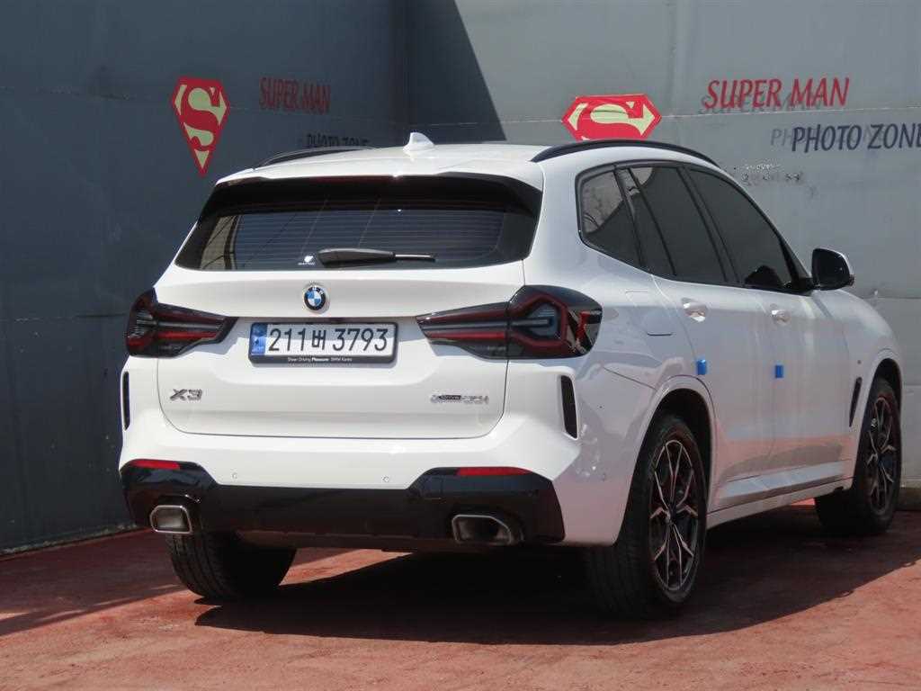 BMW X3 - Vista 3