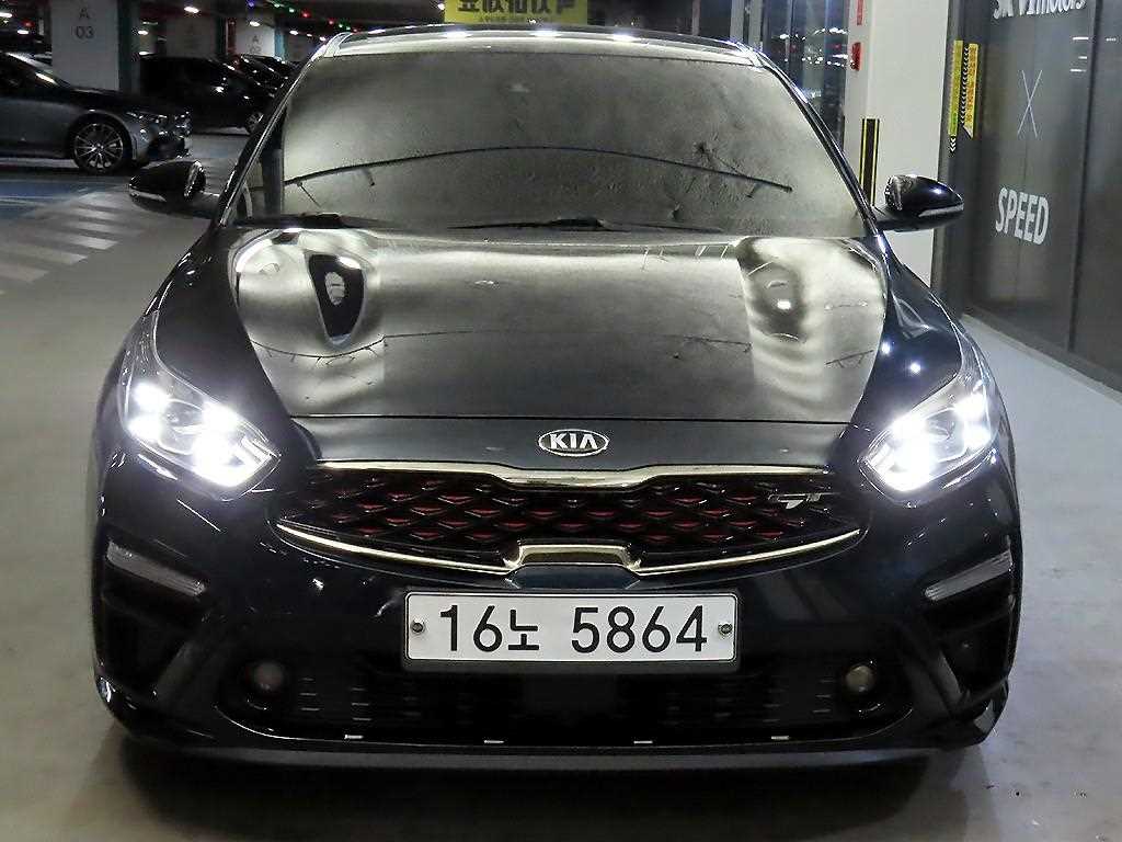 KIA K3 - Vista 2