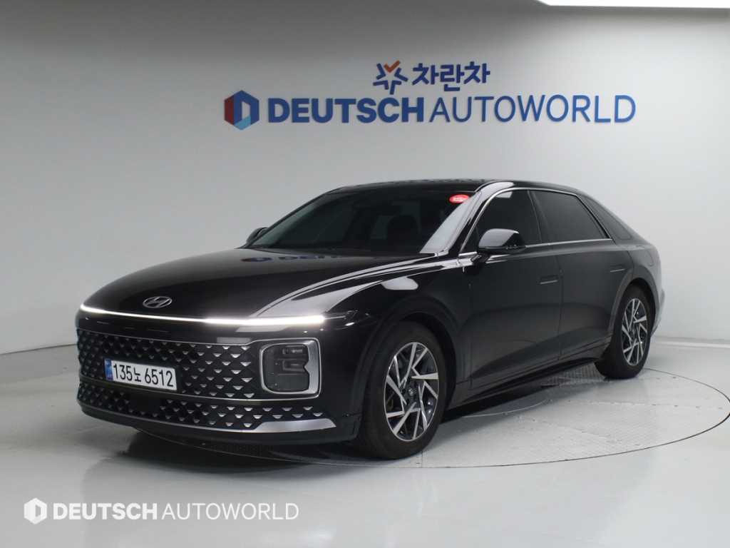 HYUNDAI Grandeur 2023 - Importación desde Corea - HF Imports Iquique - Foto 1