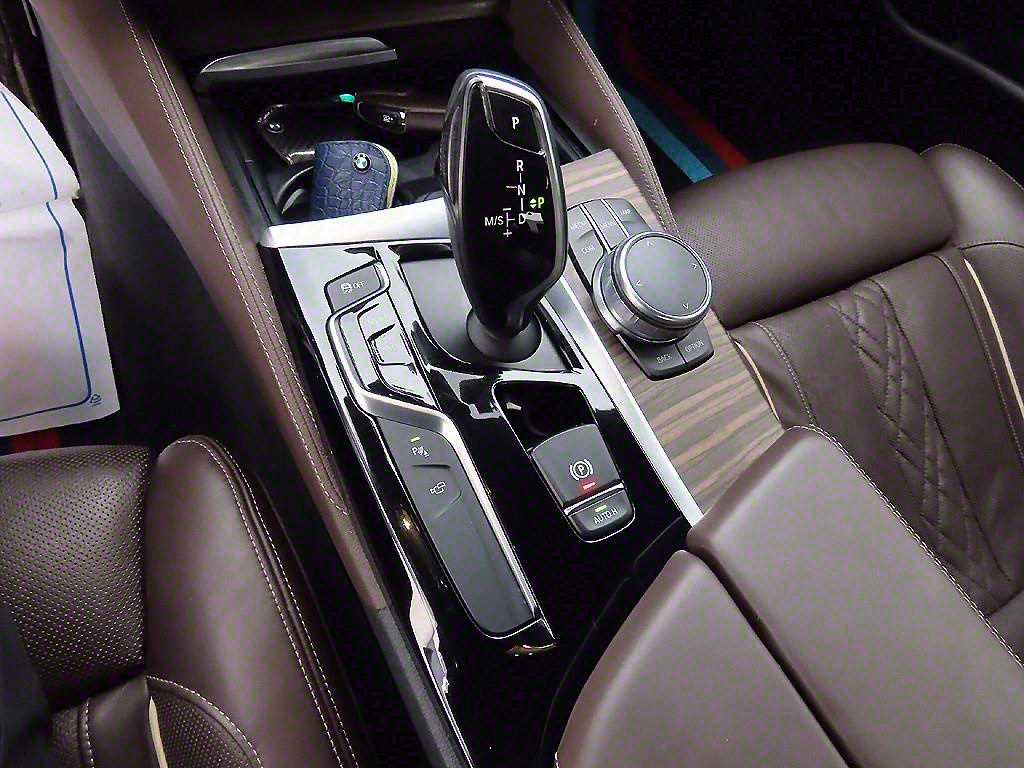 BMW 5 Series - Vista 11