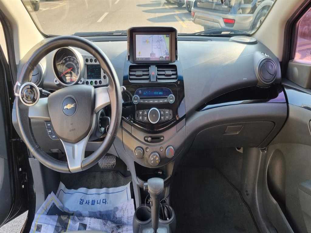 Chevrolet Spark - Vista 7