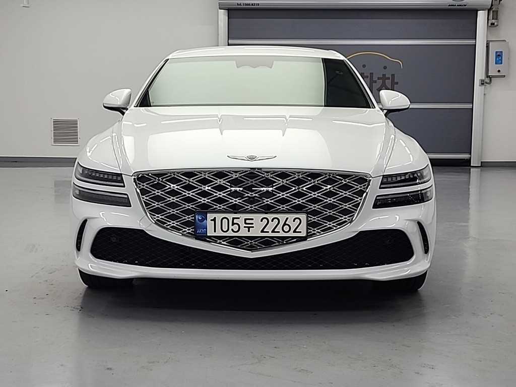 Genesis G80 - Vista 2