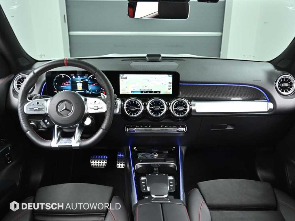 Mercedes Benz GLB Class - Vista 7
