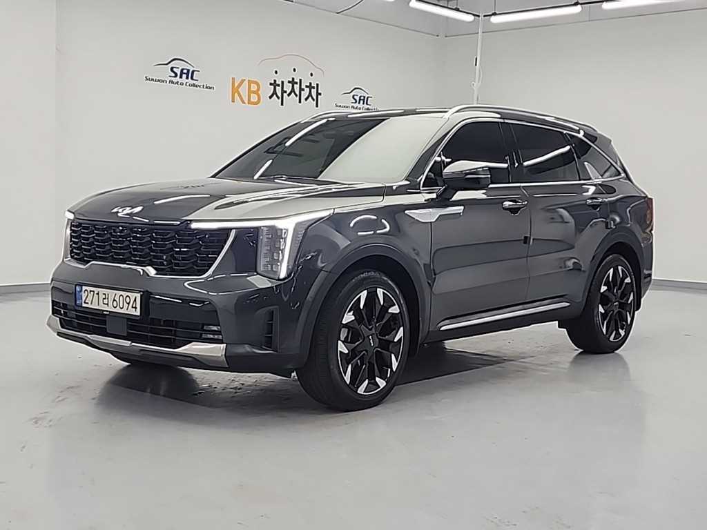 KIA Sorento - Vista 2